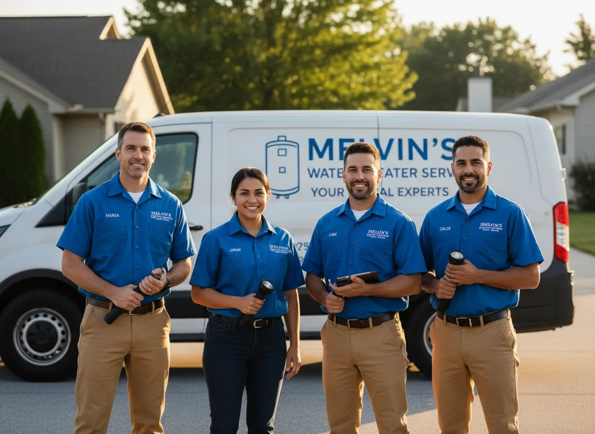 Water Heater Repair company in Cedar, IA
